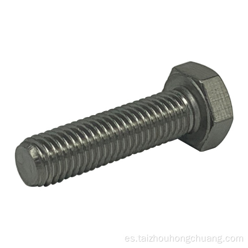 Acero de carbono Bolt estructural A325